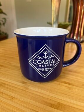 Coastal culture mug